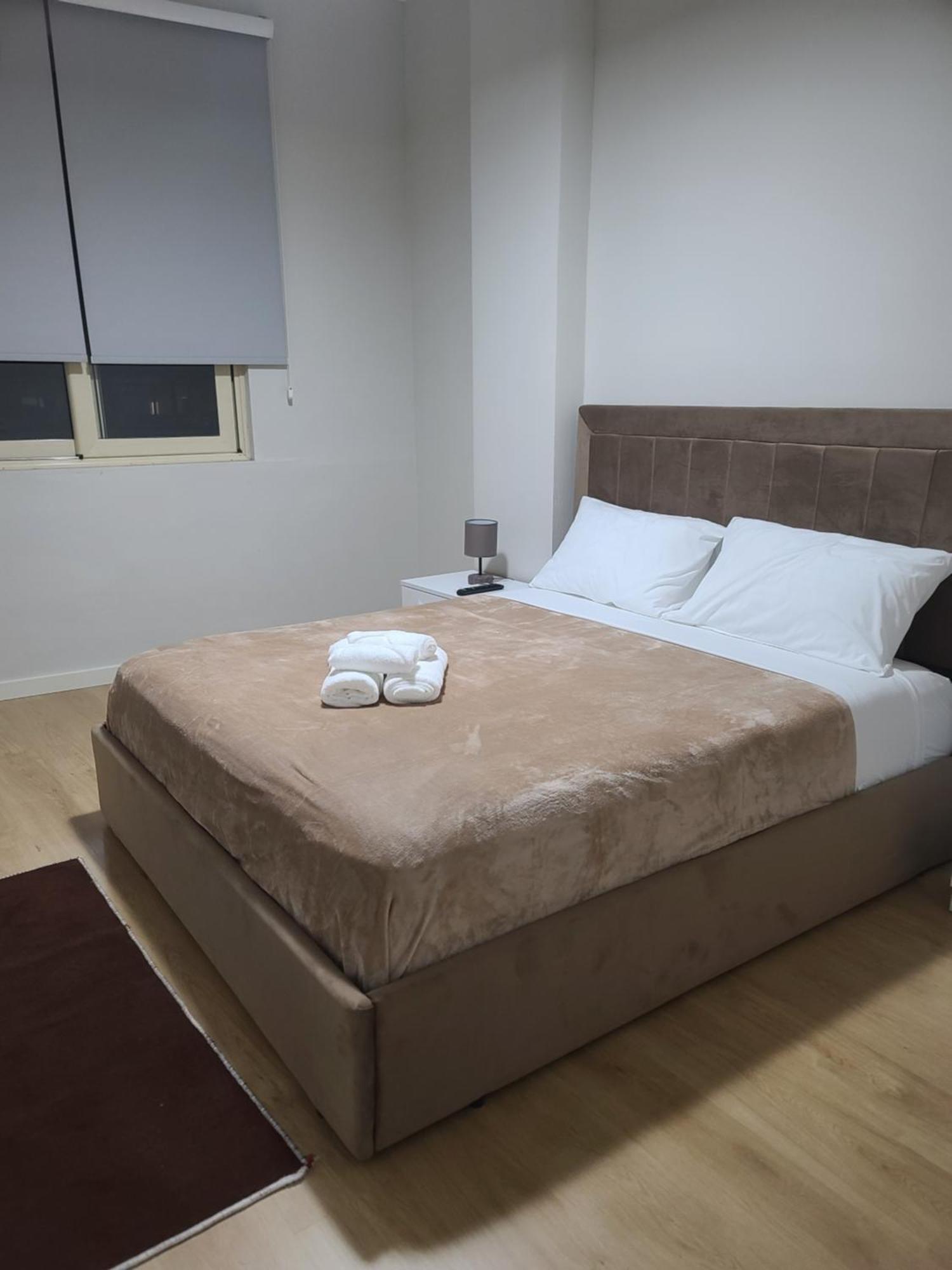 טיראנה Home Inn Apartaments מראה חיצוני תמונה