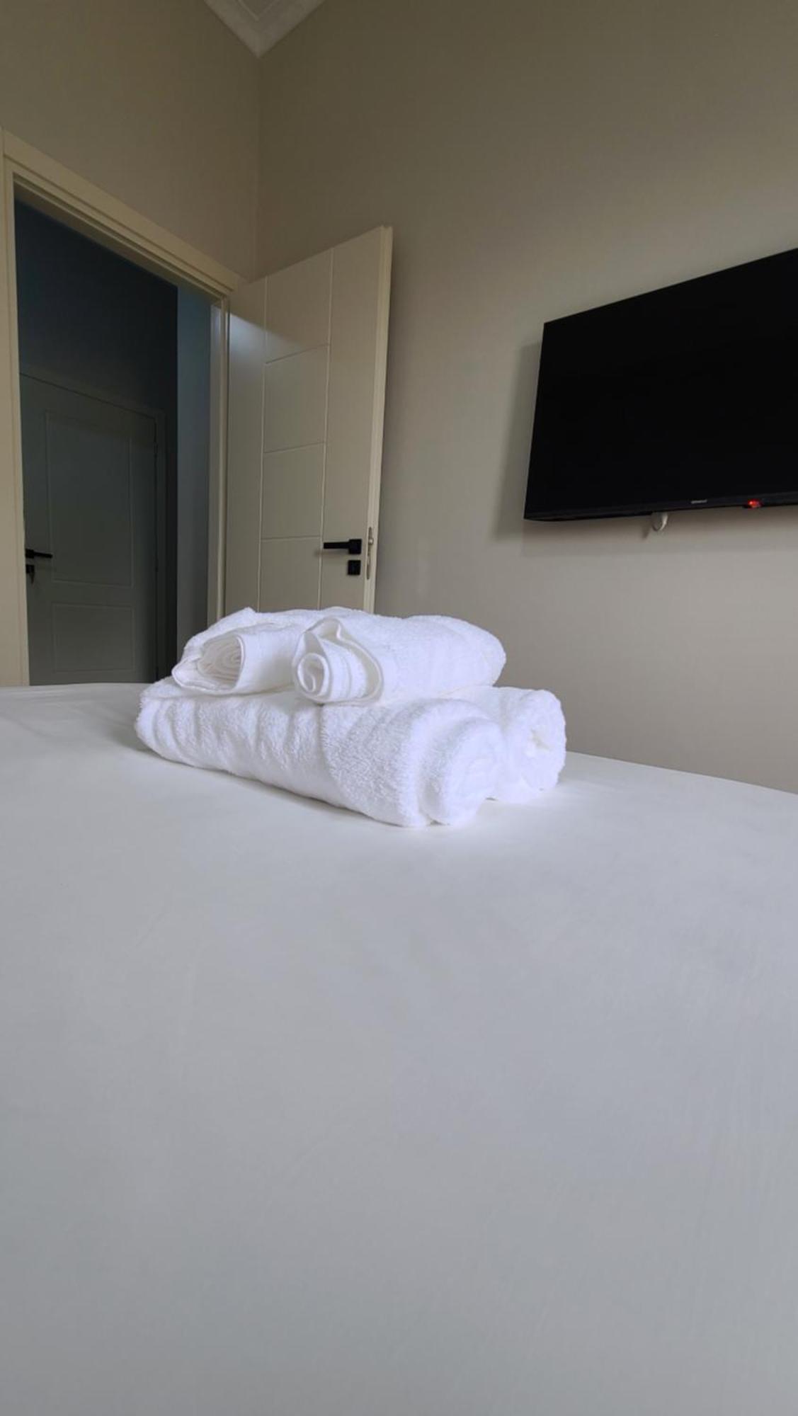 טיראנה Home Inn Apartaments מראה חיצוני תמונה