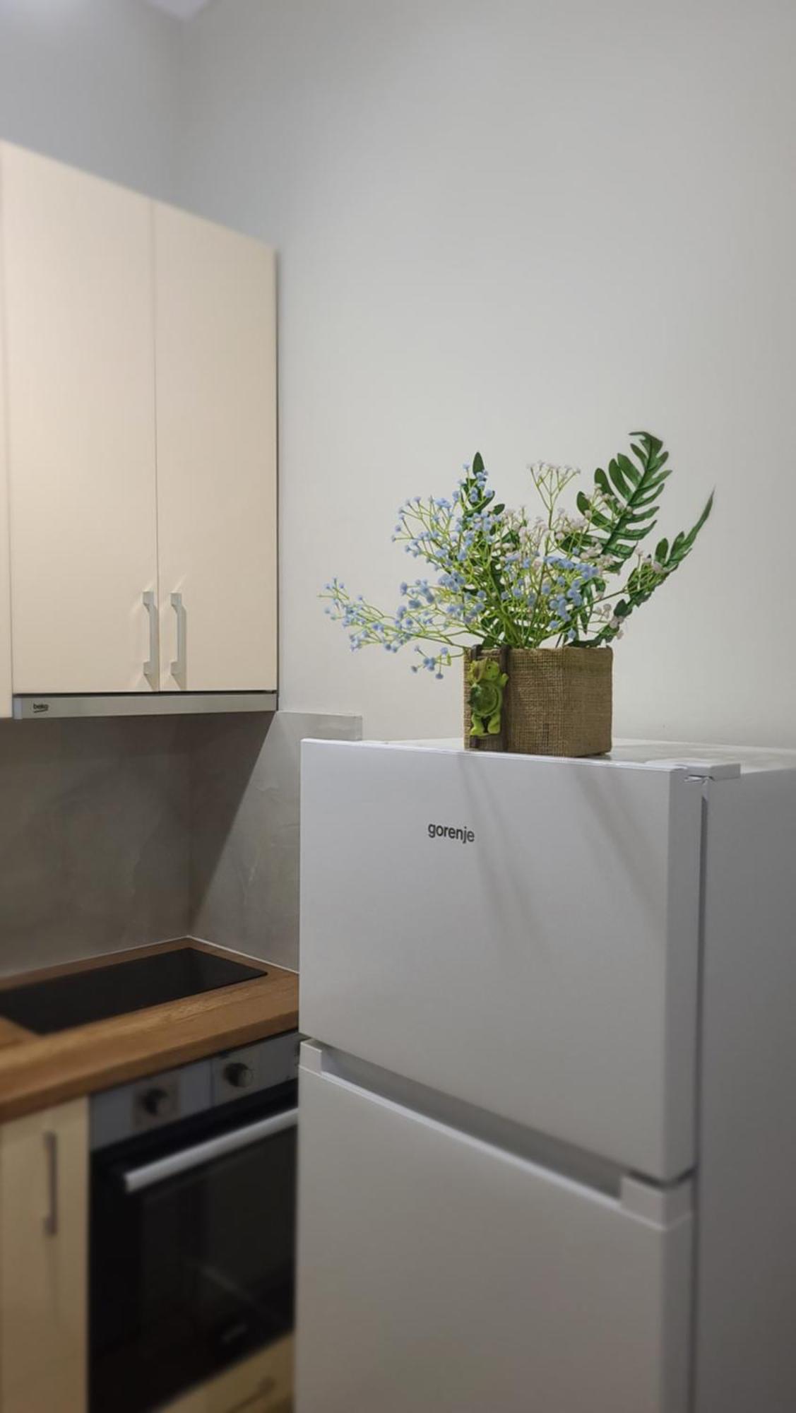 טיראנה Home Inn Apartaments מראה חיצוני תמונה