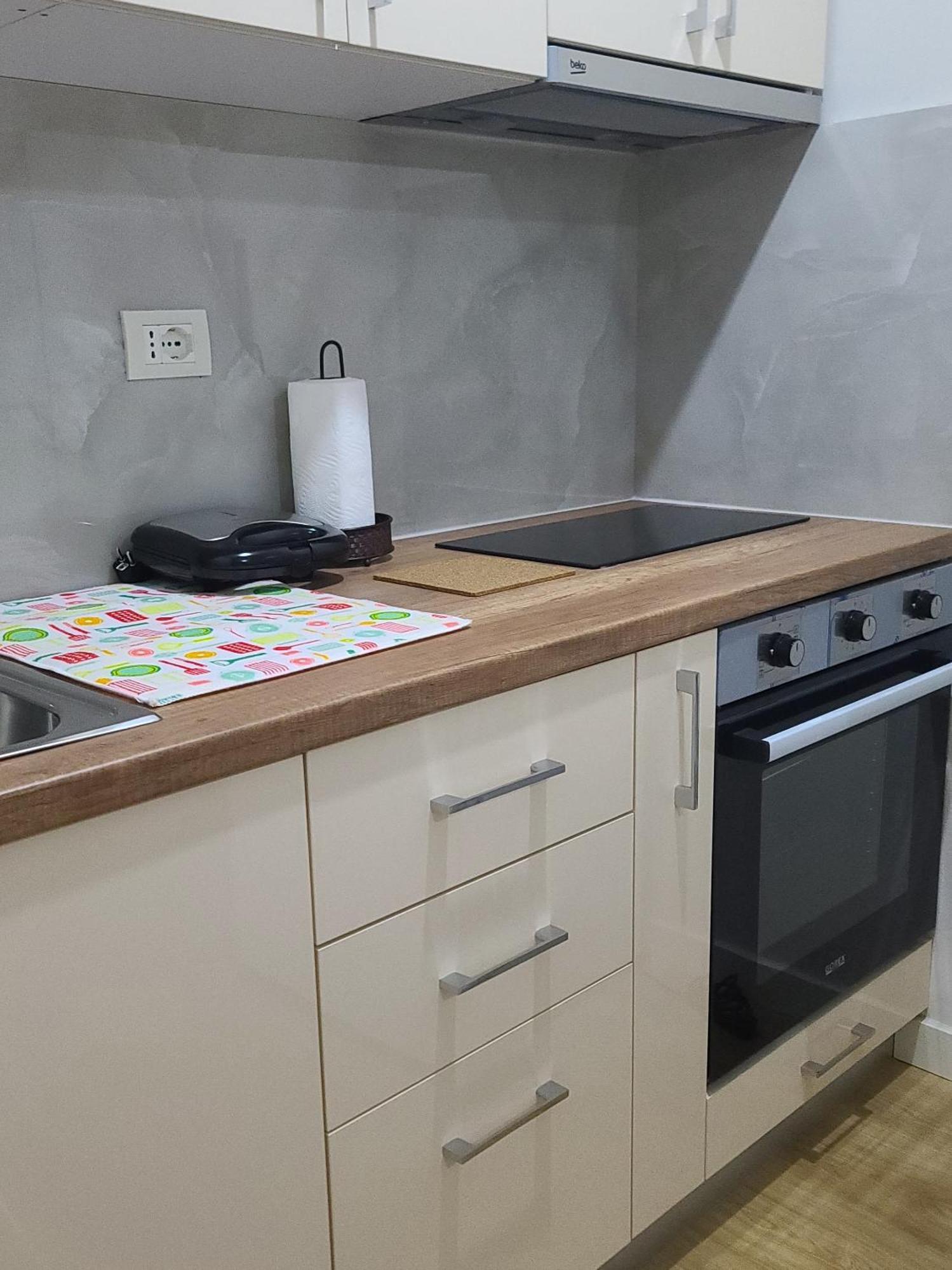 טיראנה Home Inn Apartaments מראה חיצוני תמונה