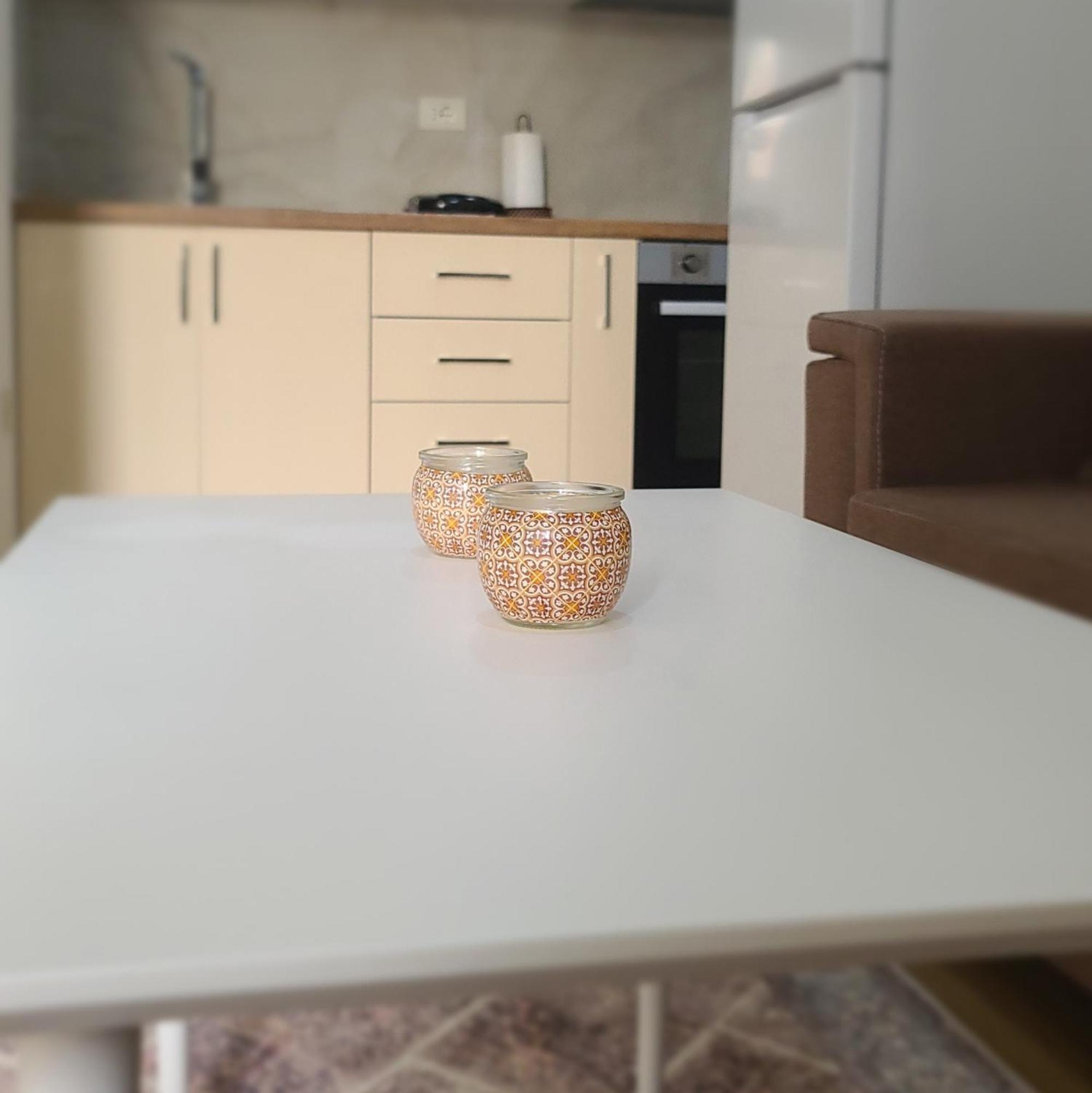 טיראנה Home Inn Apartaments מראה חיצוני תמונה