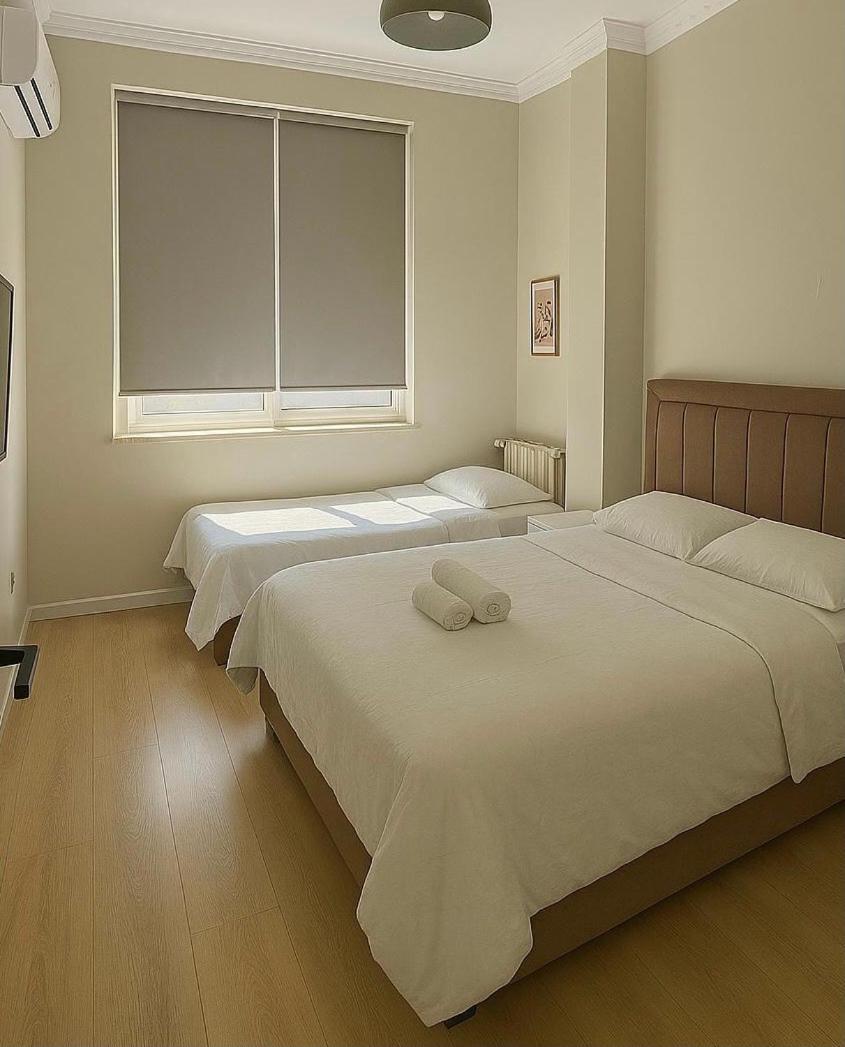 טיראנה Home Inn Apartaments מראה חיצוני תמונה